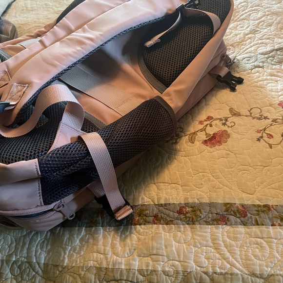 Pink Backpack - Picture 11 of 13